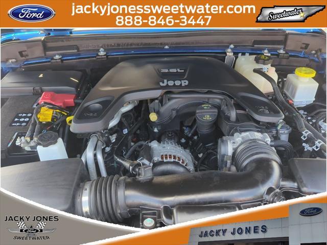 used 2021 Jeep Gladiator car, priced at $32,997