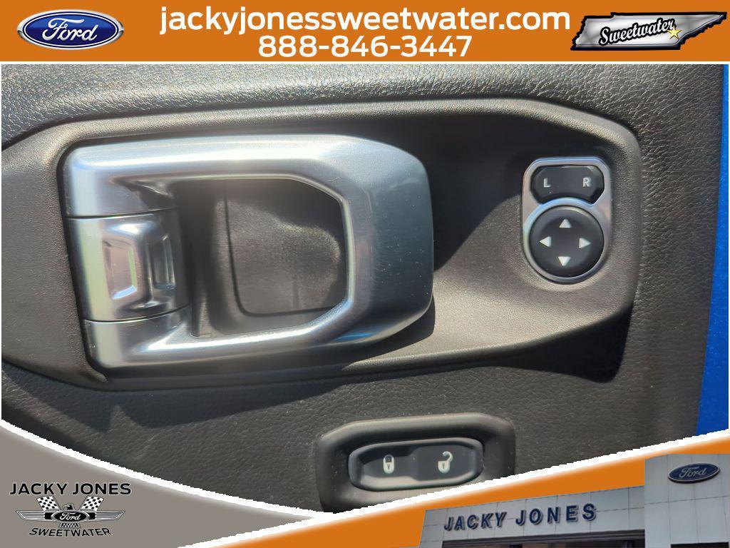 used 2021 Jeep Gladiator car, priced at $31,950