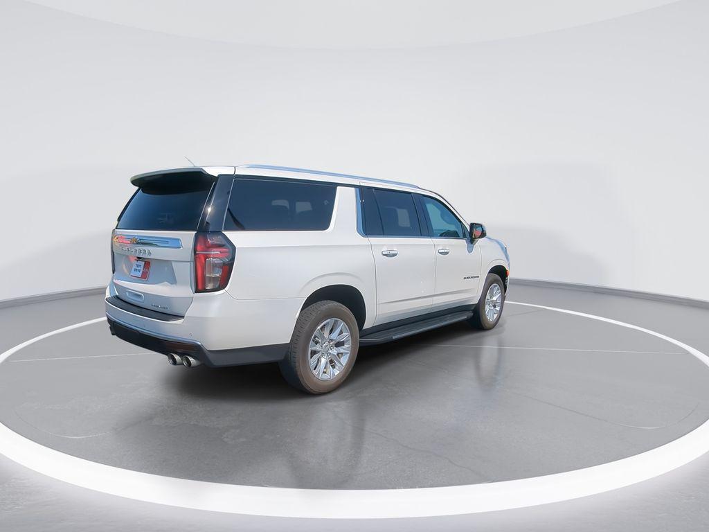 used 2024 Chevrolet Suburban car, priced at $66,550