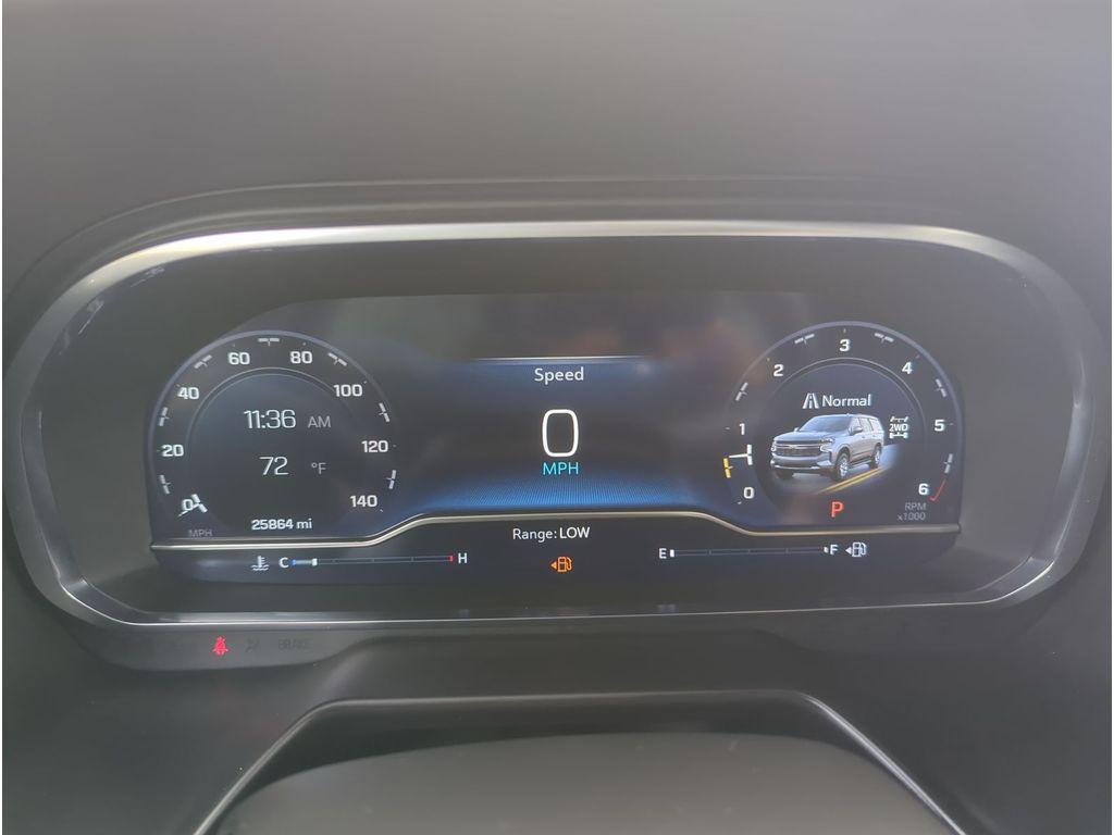 used 2024 Chevrolet Suburban car, priced at $66,550