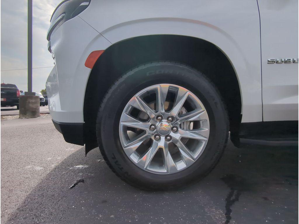 used 2024 Chevrolet Suburban car, priced at $66,550