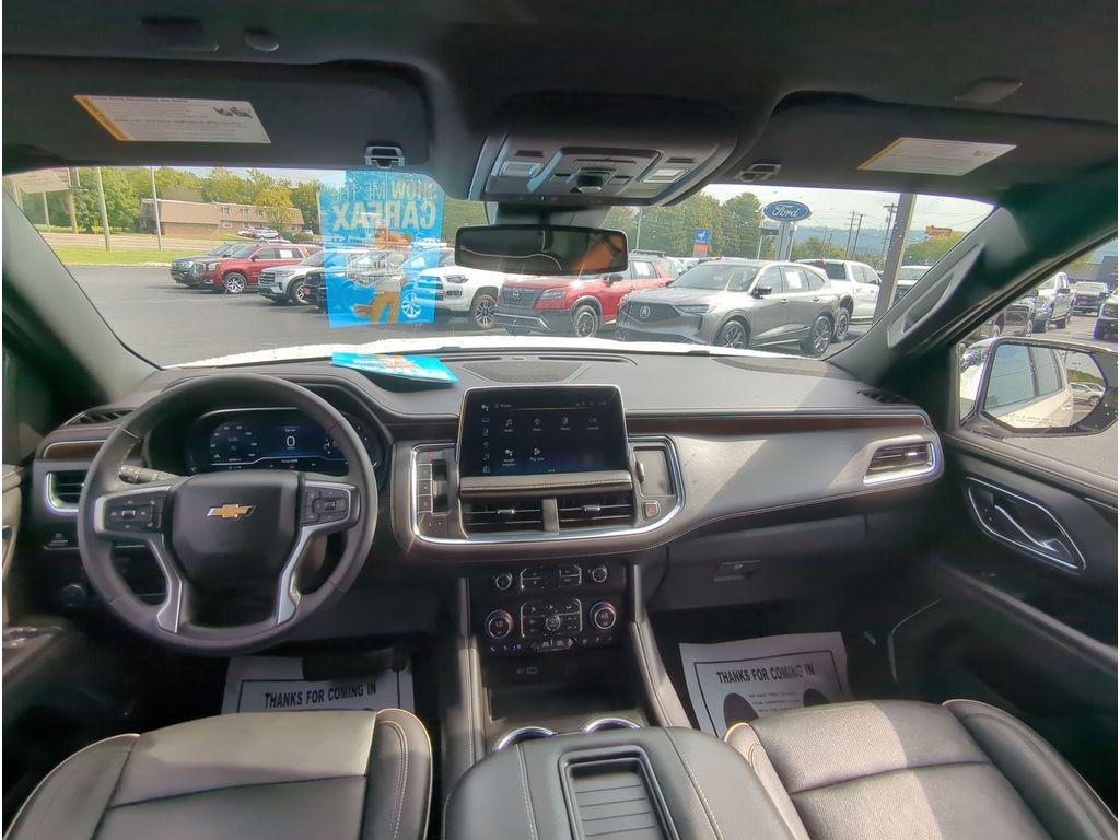 used 2024 Chevrolet Suburban car, priced at $66,550