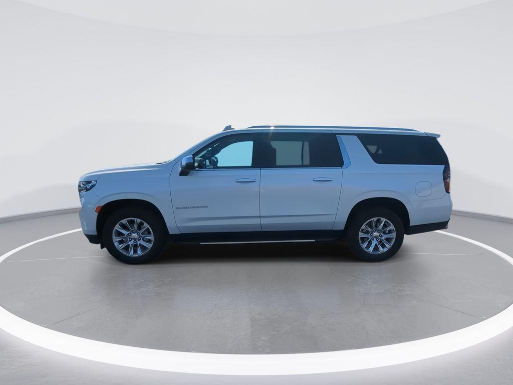 used 2024 Chevrolet Suburban car, priced at $66,550