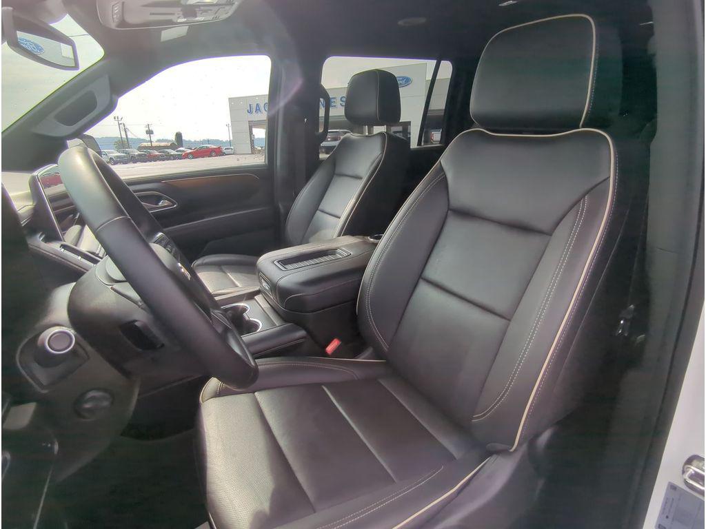 used 2024 Chevrolet Suburban car, priced at $66,550