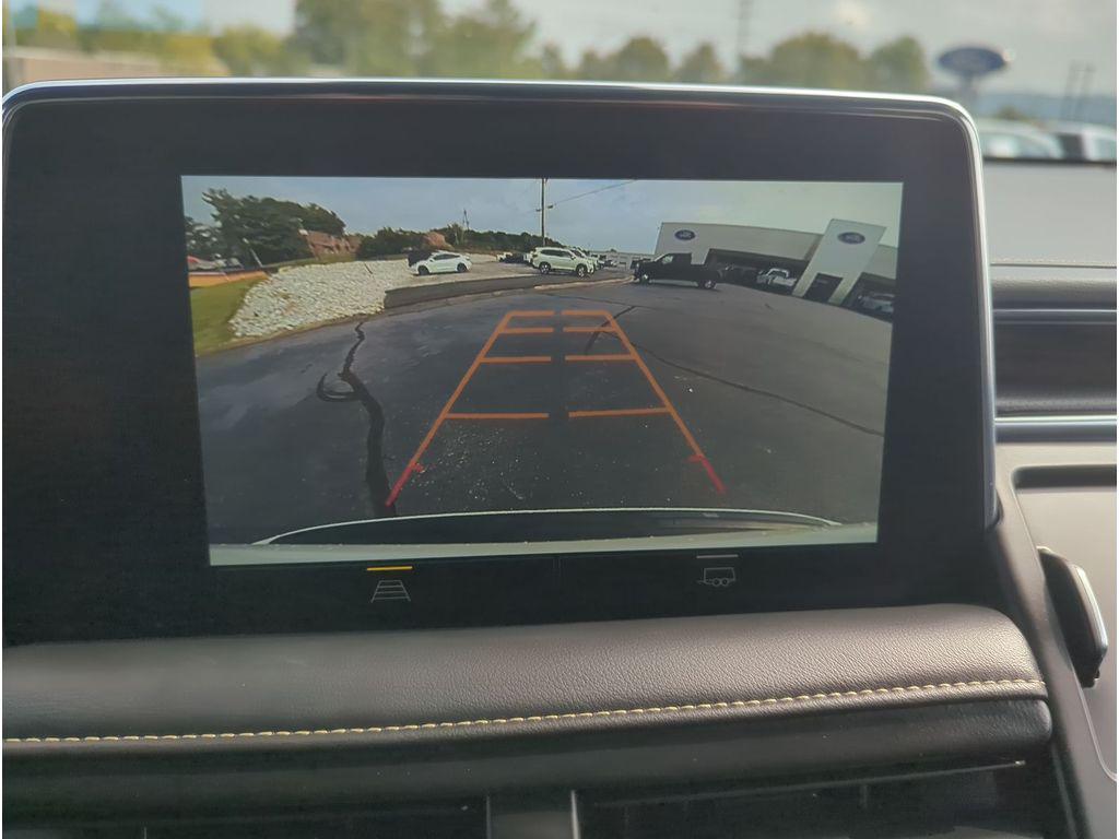 used 2024 Chevrolet Suburban car, priced at $66,550