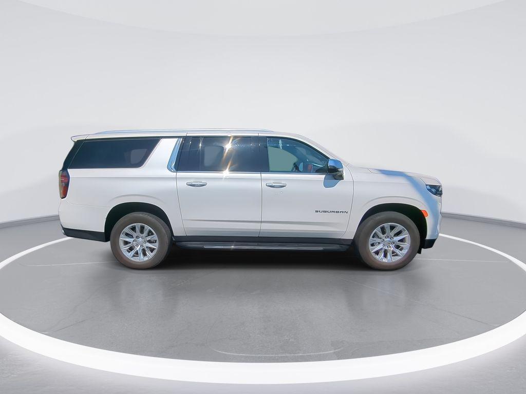 used 2024 Chevrolet Suburban car, priced at $66,550