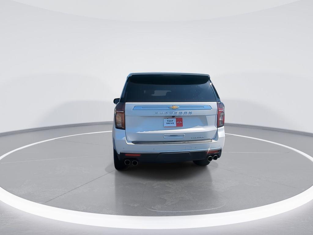 used 2024 Chevrolet Suburban car, priced at $66,550