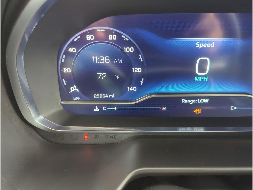 used 2024 Chevrolet Suburban car, priced at $66,550