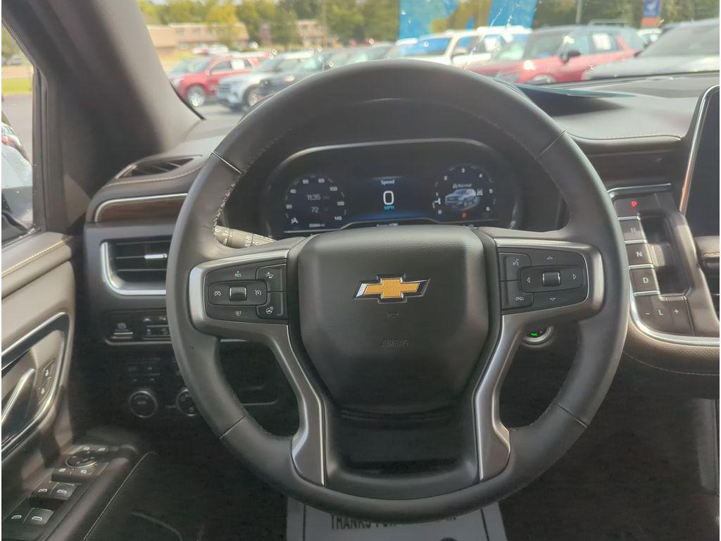 used 2024 Chevrolet Suburban car, priced at $66,550