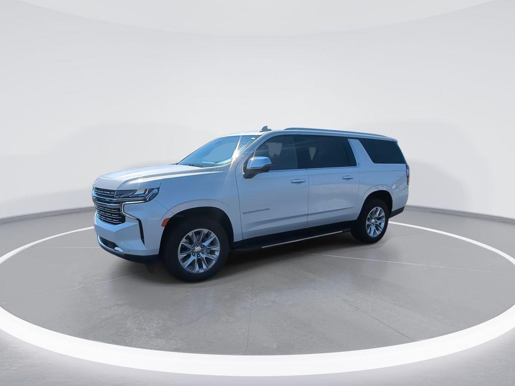 used 2024 Chevrolet Suburban car, priced at $66,550