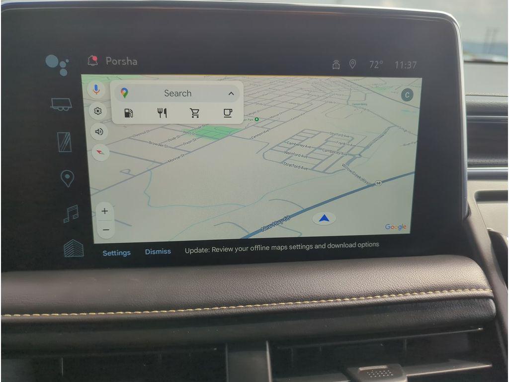 used 2024 Chevrolet Suburban car, priced at $66,550