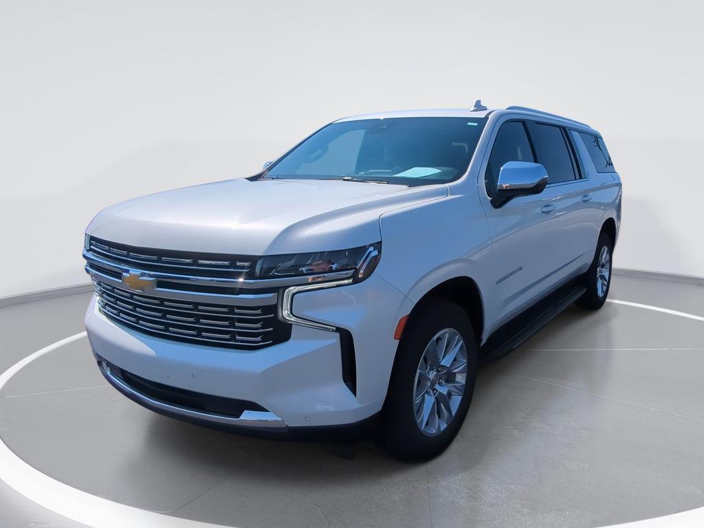 used 2024 Chevrolet Suburban car, priced at $66,970