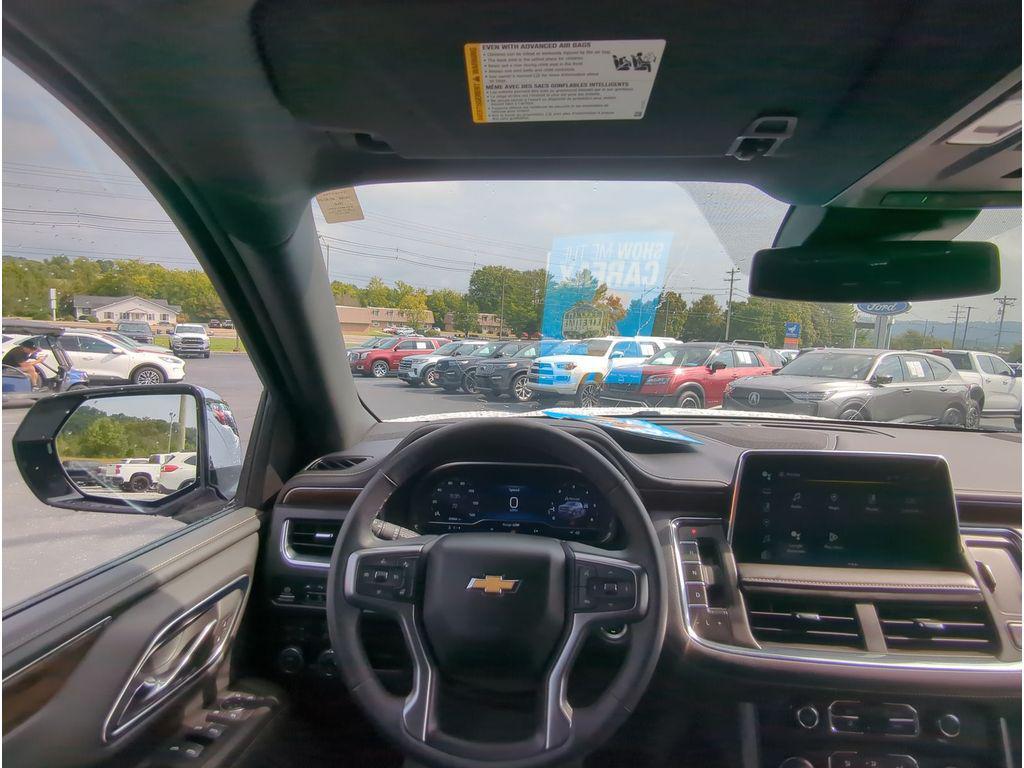 used 2024 Chevrolet Suburban car, priced at $66,550