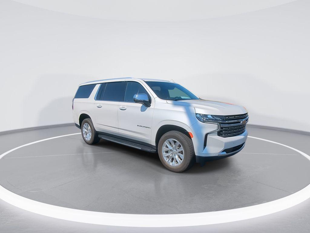used 2024 Chevrolet Suburban car, priced at $66,550