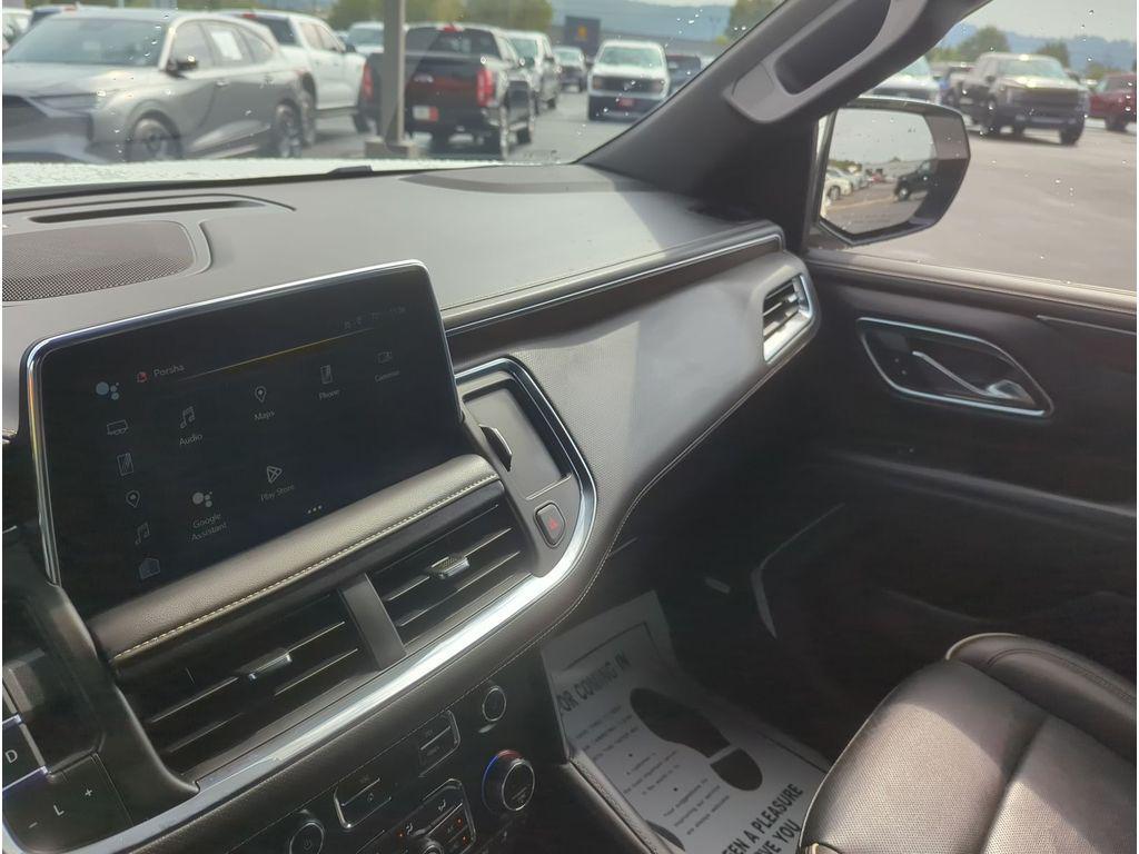 used 2024 Chevrolet Suburban car, priced at $66,550