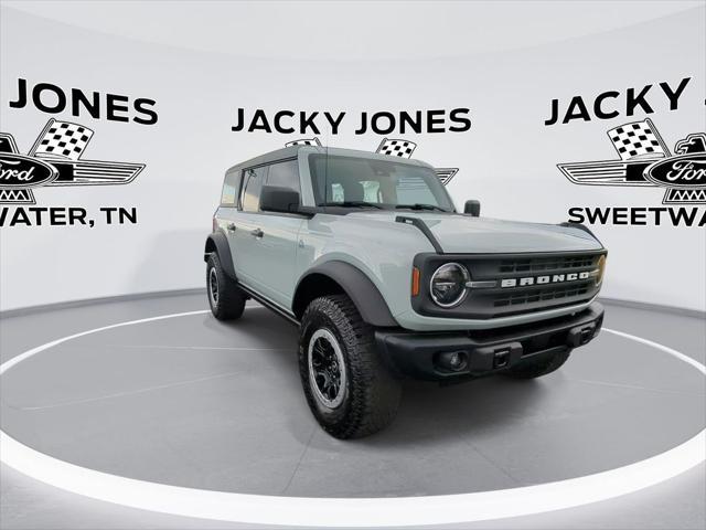 used 2023 Ford Bronco car, priced at $43,993