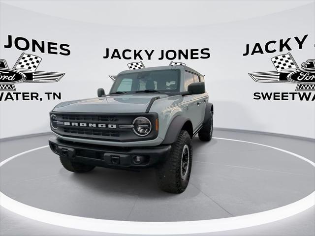 used 2023 Ford Bronco car, priced at $43,993