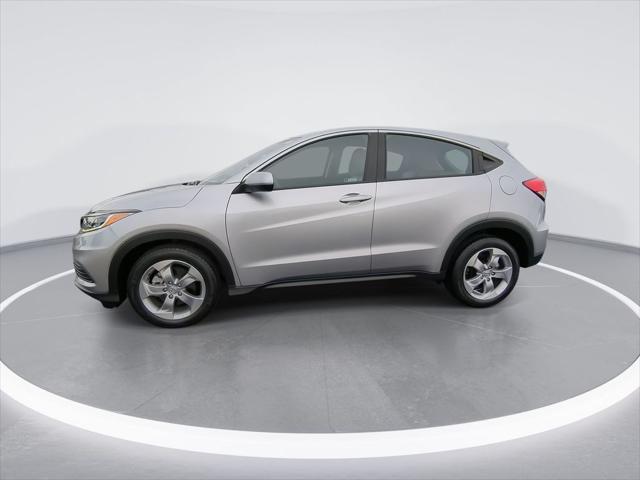 used 2021 Honda HR-V car, priced at $23,750