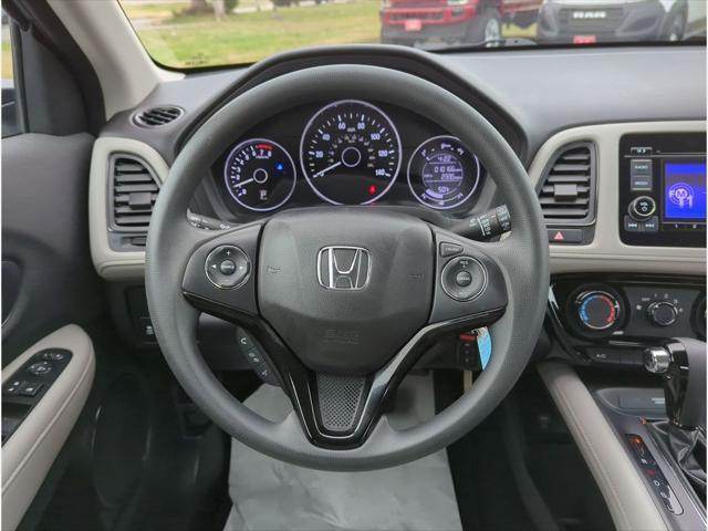 used 2021 Honda HR-V car, priced at $23,995