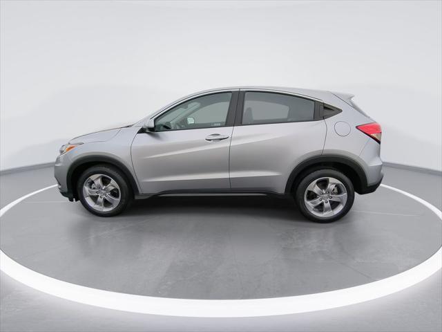 used 2021 Honda HR-V car, priced at $23,750