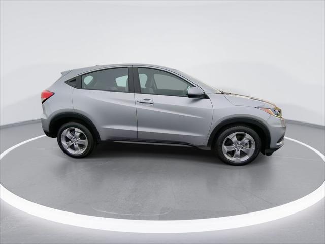 used 2021 Honda HR-V car, priced at $23,750