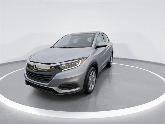 used 2021 Honda HR-V car, priced at $23,750