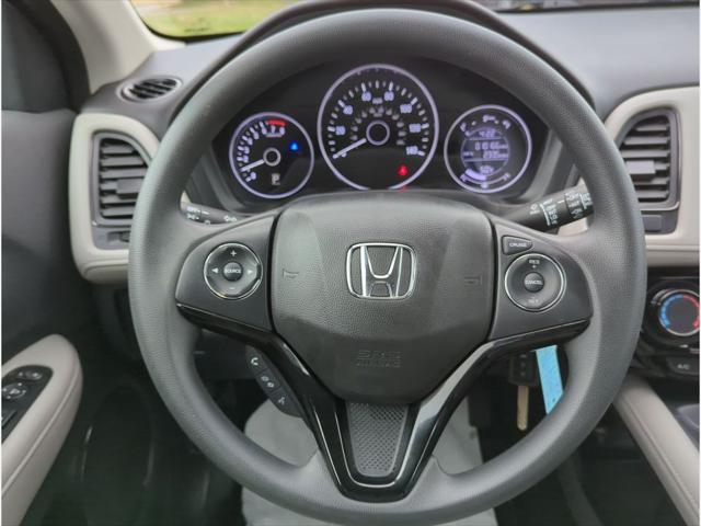 used 2021 Honda HR-V car, priced at $23,995