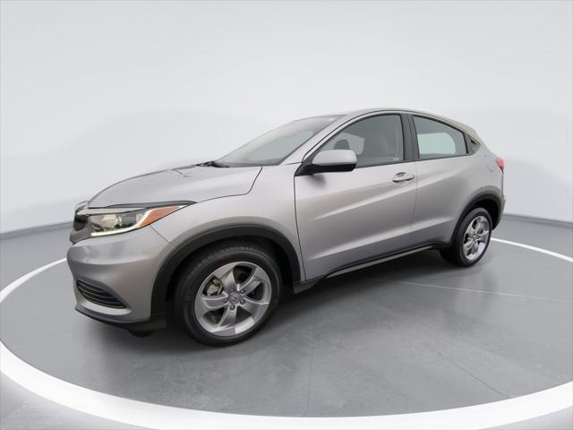 used 2021 Honda HR-V car, priced at $23,750