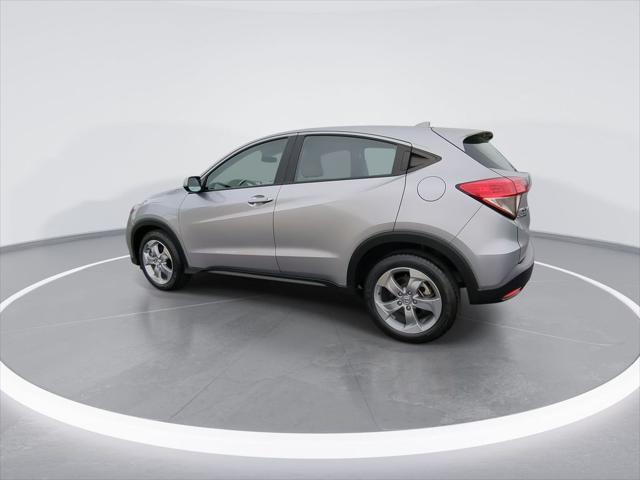 used 2021 Honda HR-V car, priced at $23,750