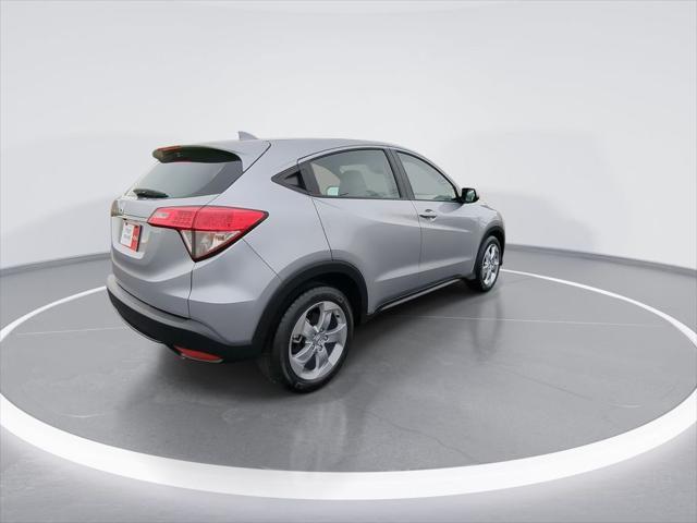 used 2021 Honda HR-V car, priced at $23,750