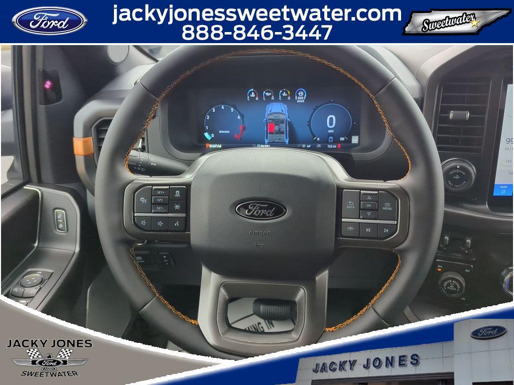 new 2025 Ford F-150 car, priced at $66,865