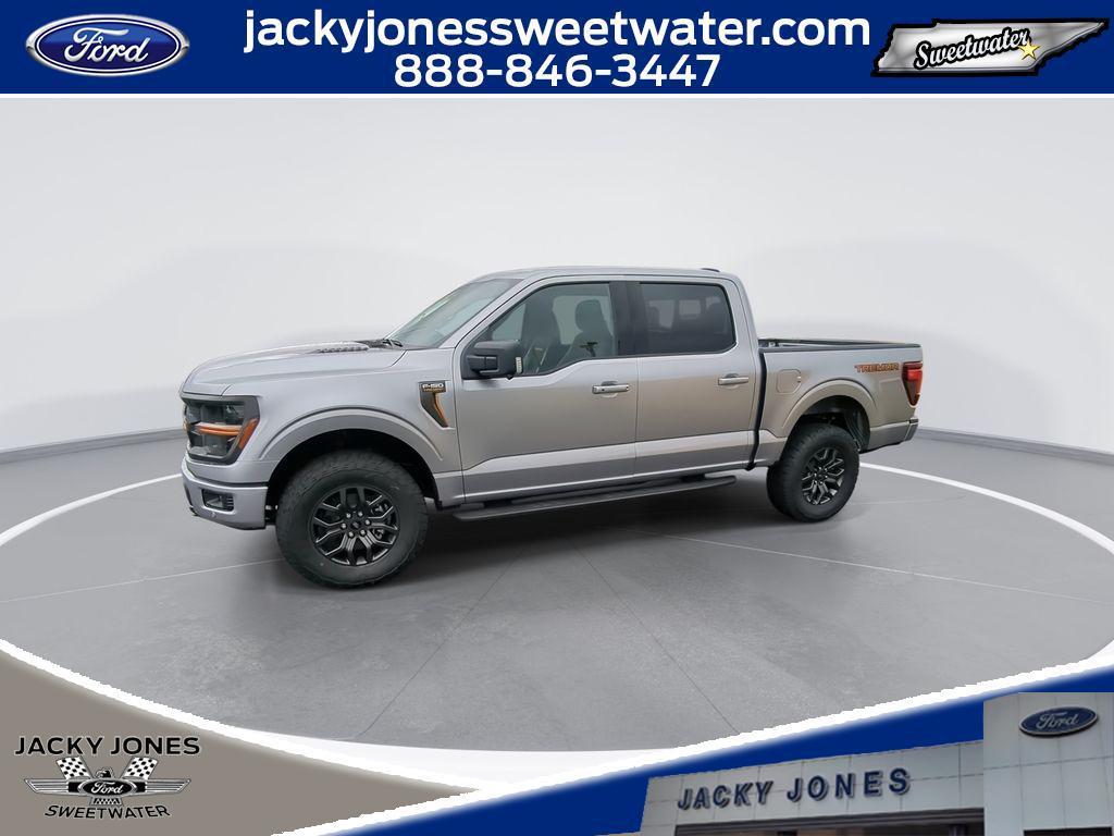 new 2025 Ford F-150 car, priced at $66,865