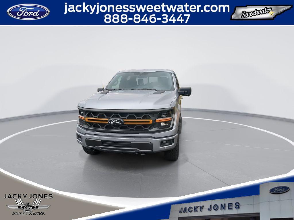 new 2025 Ford F-150 car, priced at $66,865