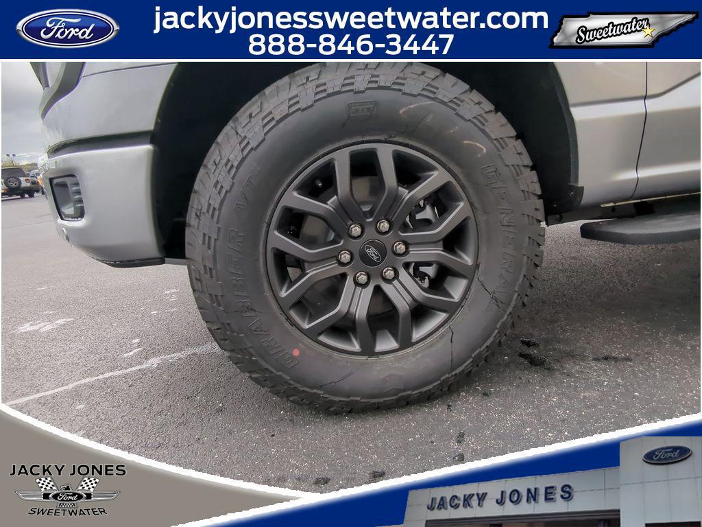 new 2025 Ford F-150 car, priced at $66,865