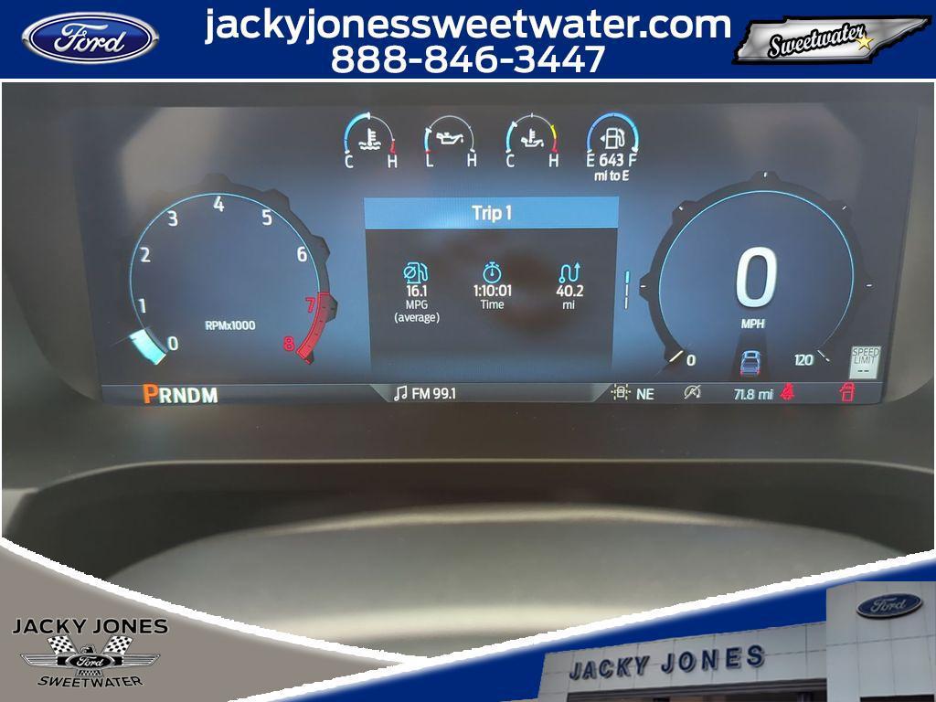 new 2025 Ford F-150 car, priced at $66,865