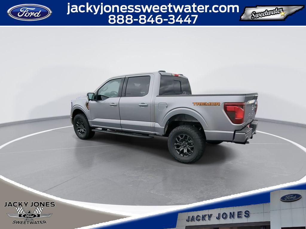 new 2025 Ford F-150 car, priced at $66,865