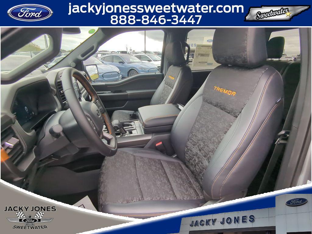 new 2025 Ford F-150 car, priced at $66,865