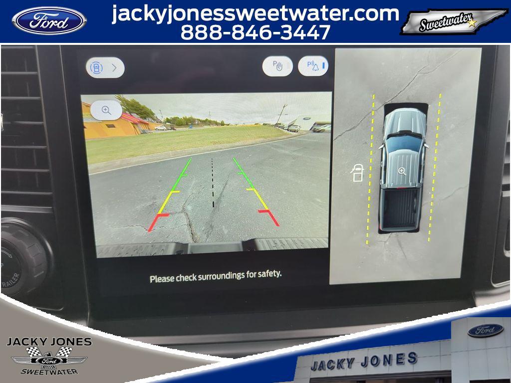 new 2025 Ford F-150 car, priced at $66,865