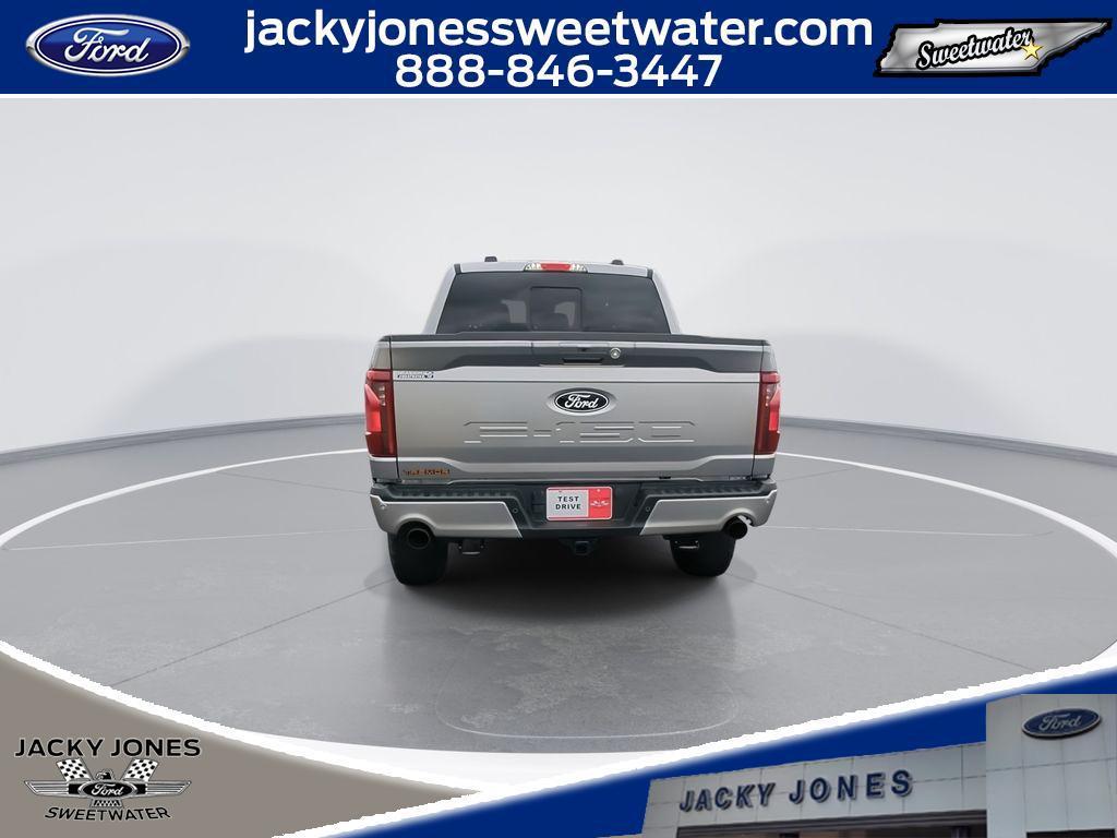 new 2025 Ford F-150 car, priced at $66,865