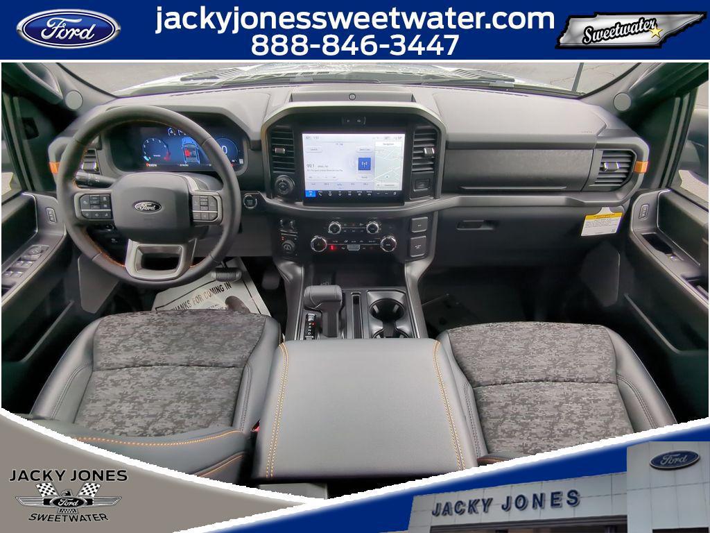 new 2025 Ford F-150 car, priced at $66,865