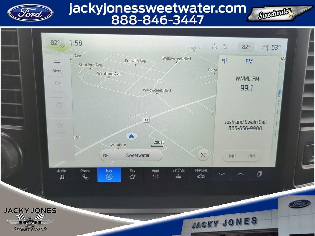 new 2025 Ford F-150 car, priced at $66,865