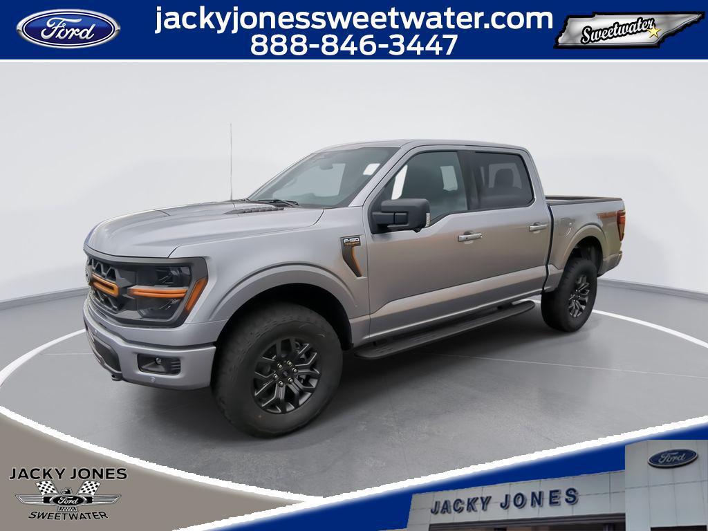 new 2025 Ford F-150 car, priced at $66,865