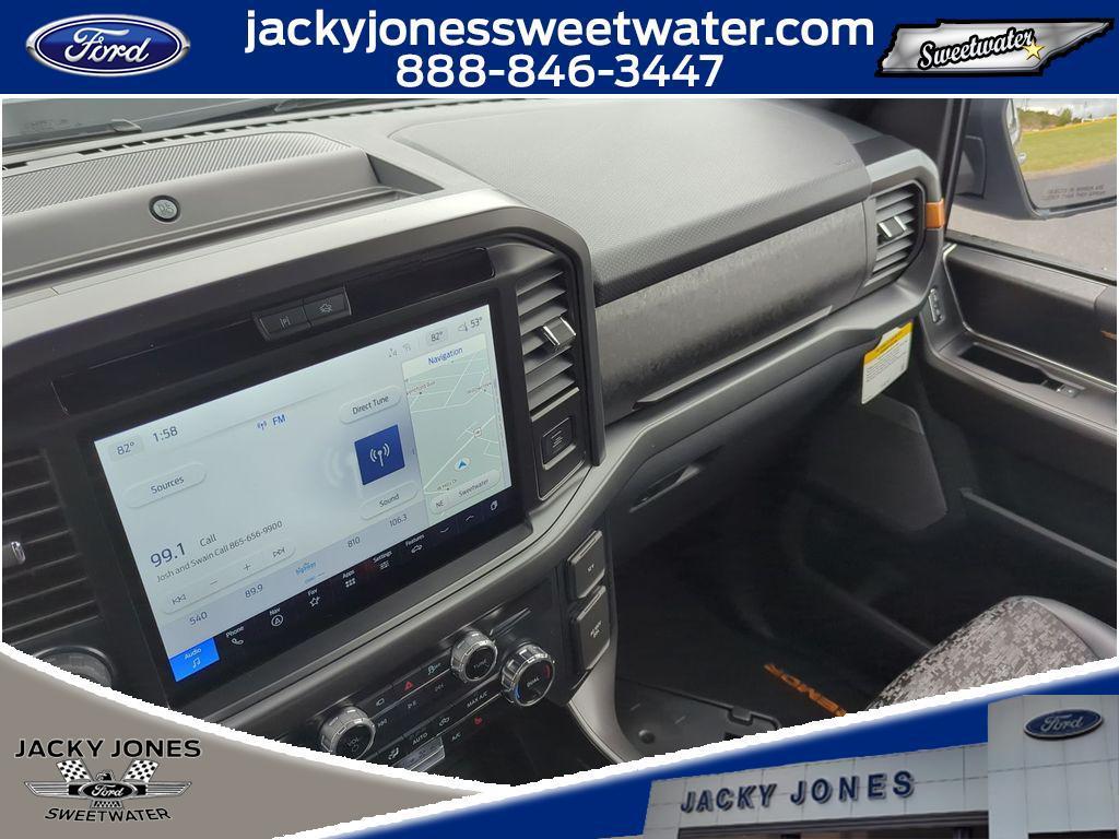 new 2025 Ford F-150 car, priced at $66,865