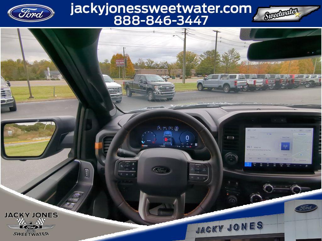 new 2025 Ford F-150 car, priced at $66,865