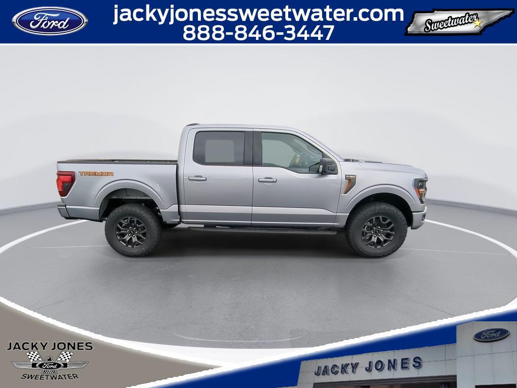 new 2025 Ford F-150 car, priced at $66,865