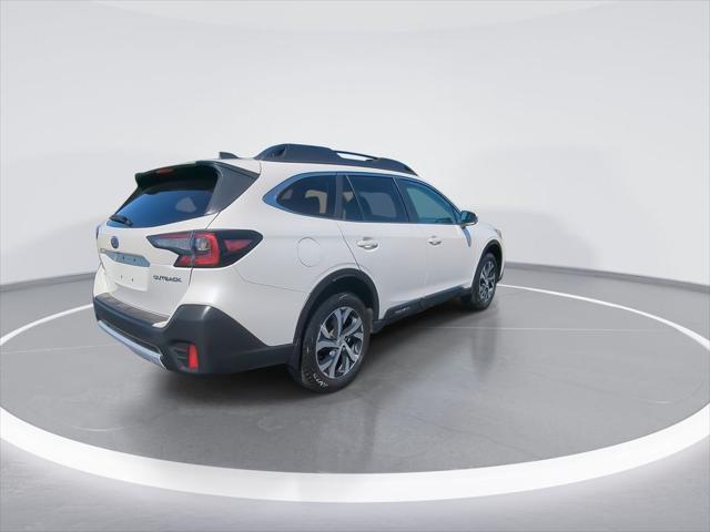 used 2022 Subaru Outback car, priced at $33,422
