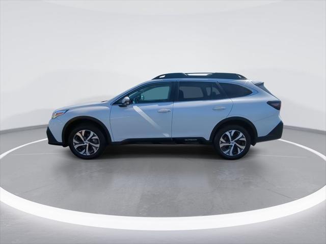 used 2022 Subaru Outback car, priced at $33,422