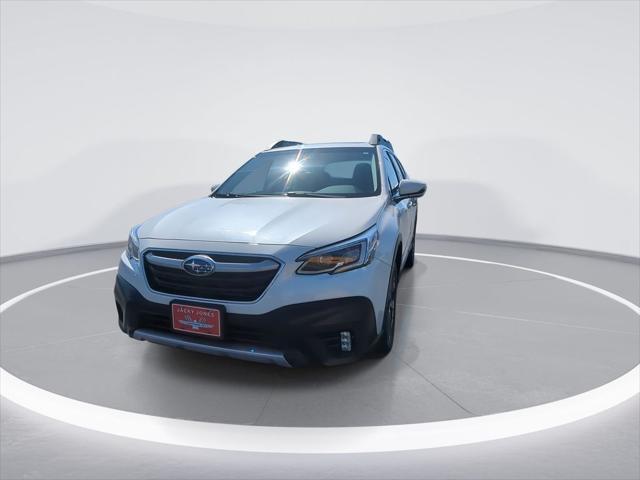 used 2022 Subaru Outback car, priced at $33,422