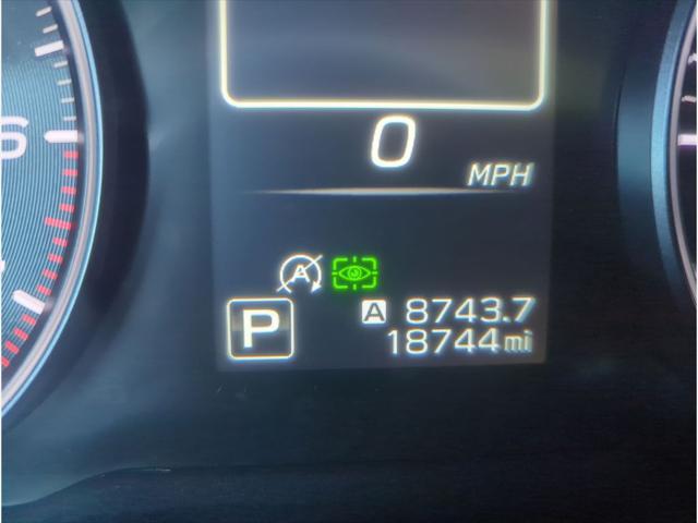 used 2022 Subaru Outback car, priced at $33,422