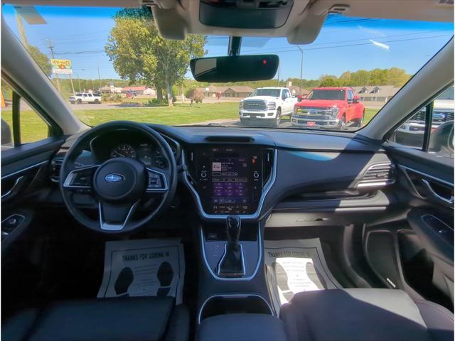 used 2022 Subaru Outback car, priced at $33,422